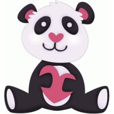 love panda