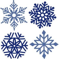 snowflakes