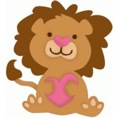 love lion