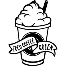 iced coffee queen