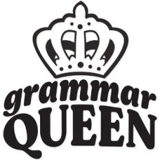 grammar queen