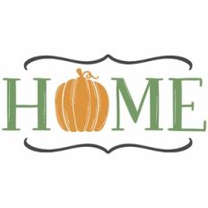 home pumpkin frame