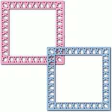 teddy bear frame