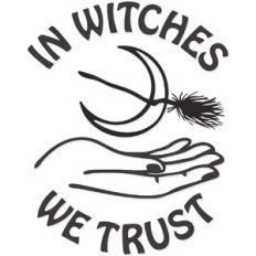 in witches we trust