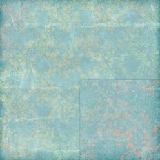 shabby teal floral background pattern