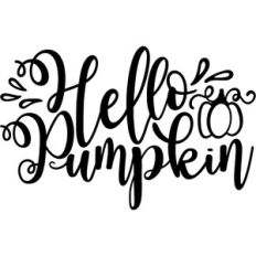 hello pumpkin