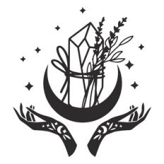 celestial magical design
