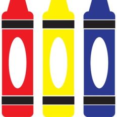 crayon