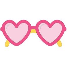 heart sunglasses