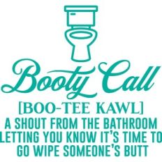 booty call