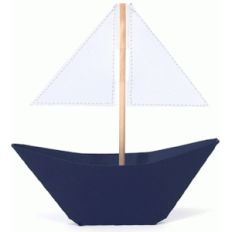 3d boat
