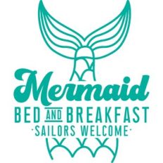 mermaid bed and breakfast