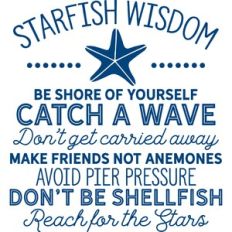 starfish wisdom