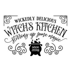 witch's kitchen