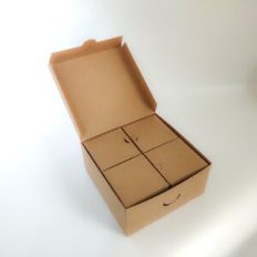 3d box with small boxes