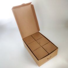 3d box with small boxes