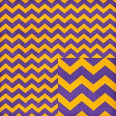 orange purple chevron halloween background pattern