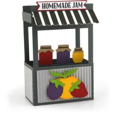 box card jam stand