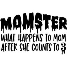 momster definition
