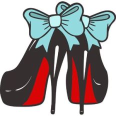 designer high heels