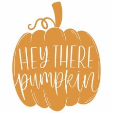 hey there pumpkin doodle