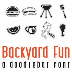 backyard fun doodlebat