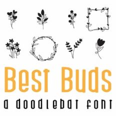 best buds doodlebat