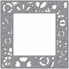 cogs n gears frame