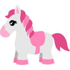 cute horse