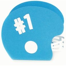 football helmet treat box