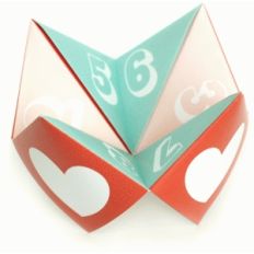 love fortune teller