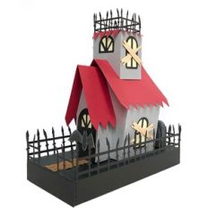 spooky house