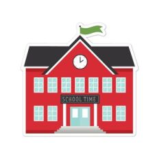 school house
