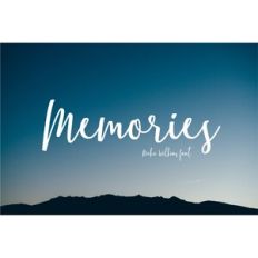 memories font