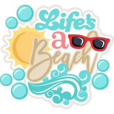 life's a beach