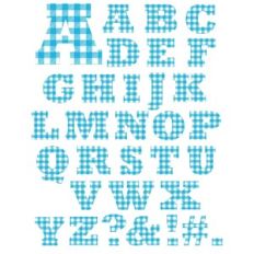 bookworm school alphabet set