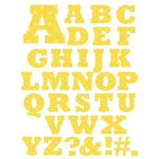 Bookworm school alphabet set