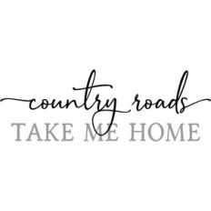 Country Roads Take Me Home