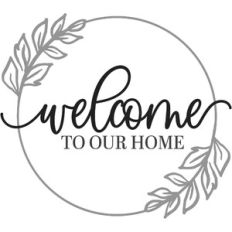 Welcome To Our Home