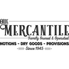 The Mercantile - Vintage Style Design