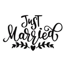 Just Married