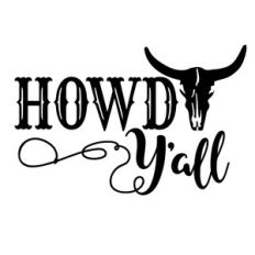 Howdy Y'all