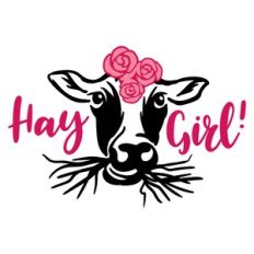 Hay Girl