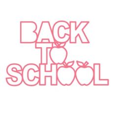 back to school