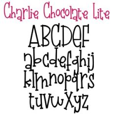 ZP Charlie Chocolate Lite
