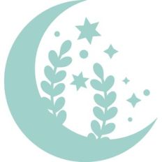 Moon Plants Stars