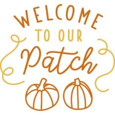 Welcome to Our Patch