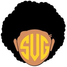 AFRO BOY BIG HAIR