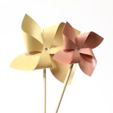 Basic Pinwheel
