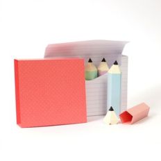 3D Pencil Box